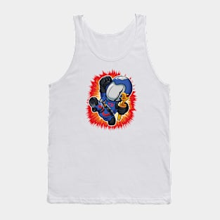 Super Cobra Boss 2 Tank Top